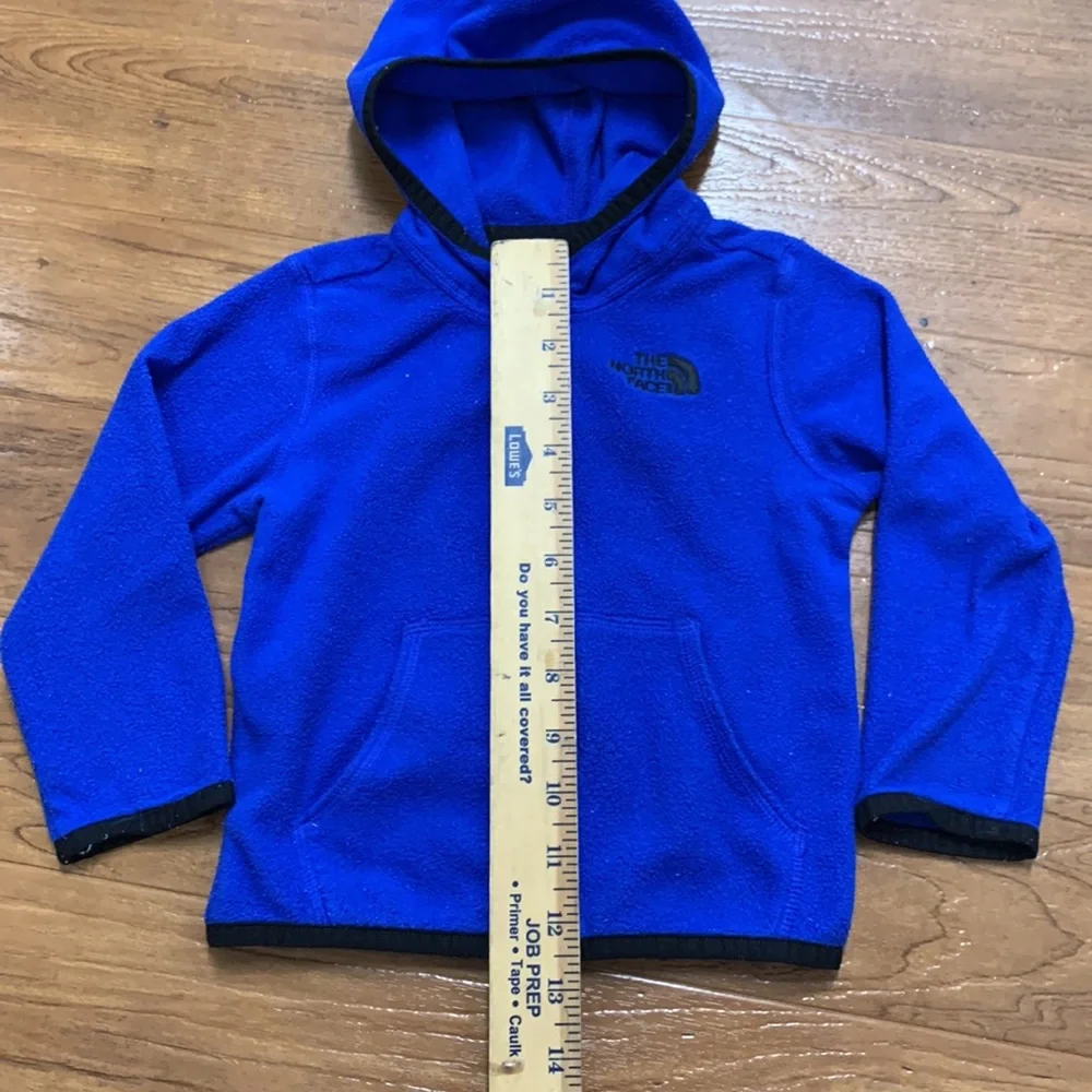 The North Face fleece jacket
